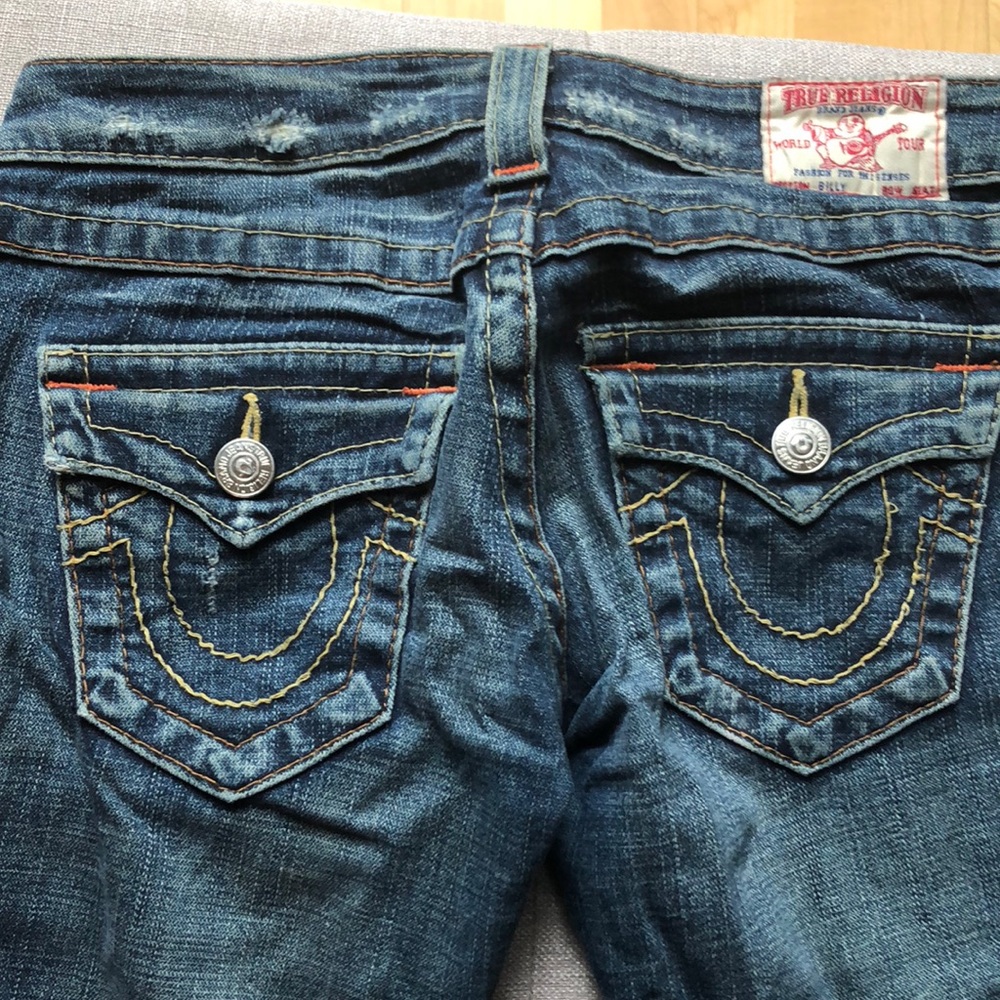 True Religion Jean “Billy”